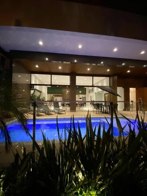 Ferienwohnung Loft Lindo De Alto Padrao Capão da Canoa Exterior foto